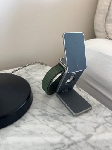 🎅Christmas promotion🎅 3 in 1 Foldable Charger photo review